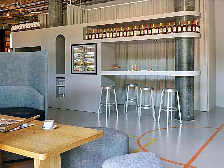 25hours Hotel Zürich West