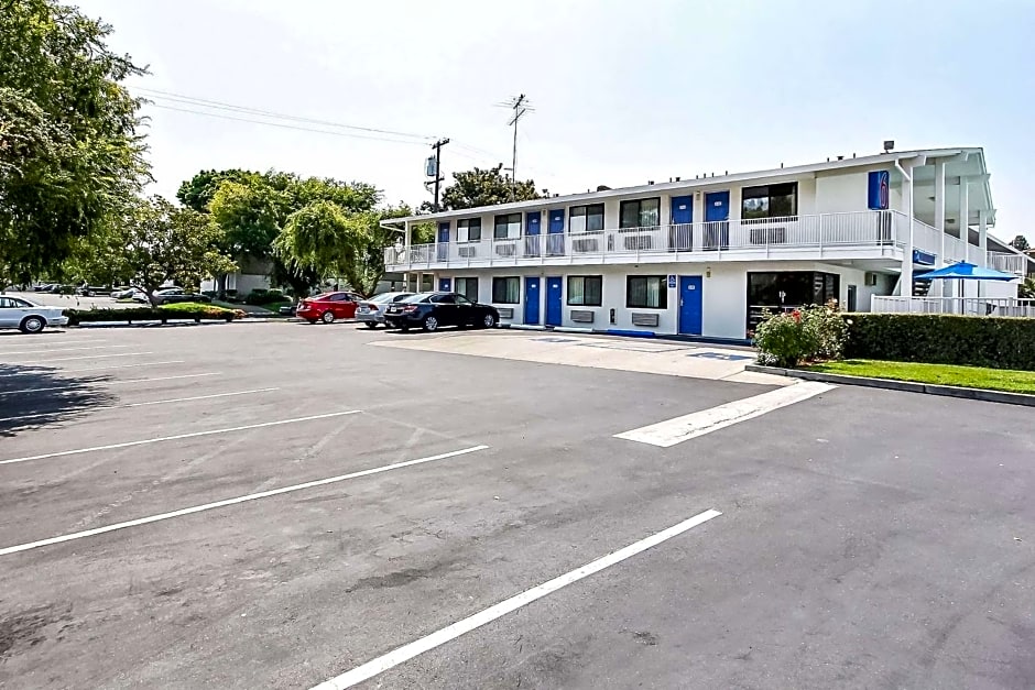 Motel 6-Sunnyvale, CA - South