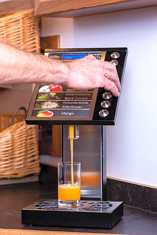 Hotel Garni Siegmundshof - inclusive Joker Card im Sommer