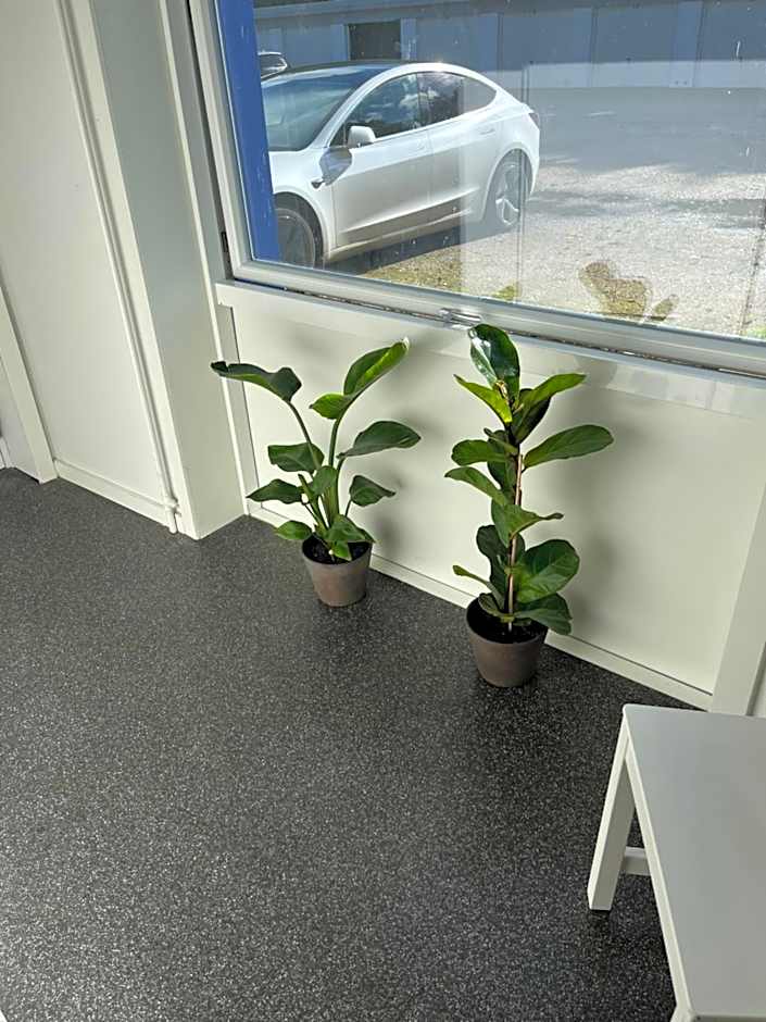 Billund mini hostel room 10 - Tæt på LEGOLAND og LEGO House