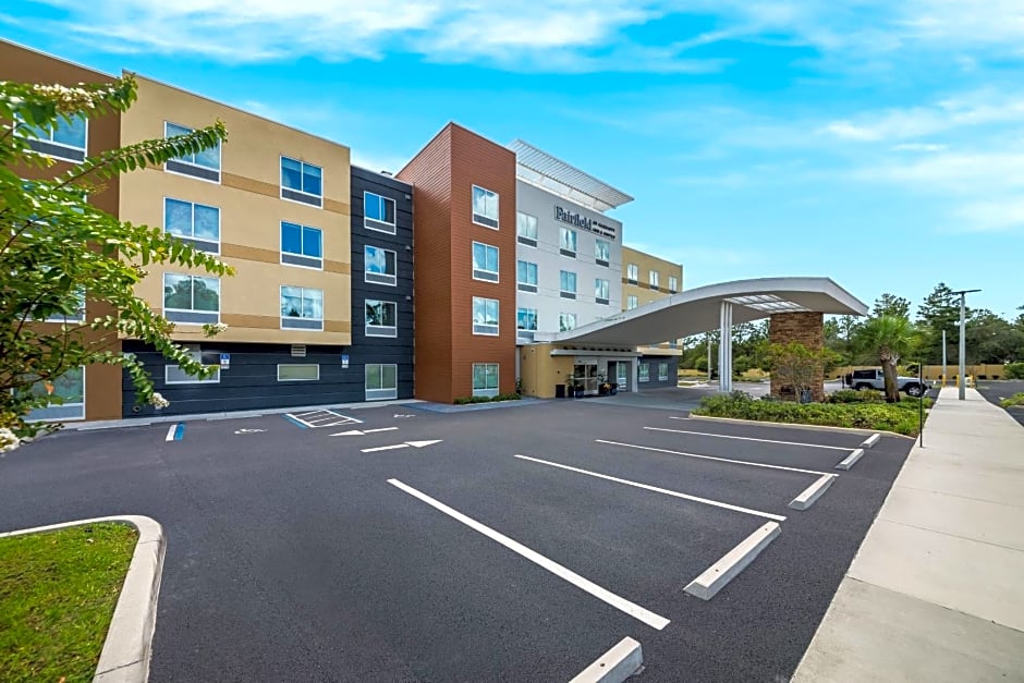 Fairfield Inn & Suites by Marriott Brooksville Suncoast Parkway