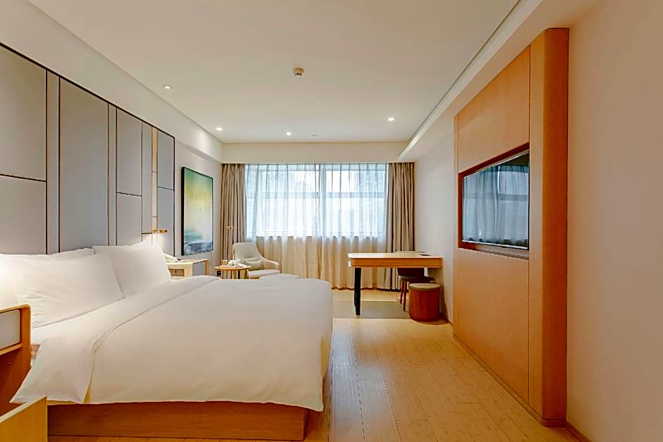 JI Hotel Chengdu Taikoo Li Binjiang Road