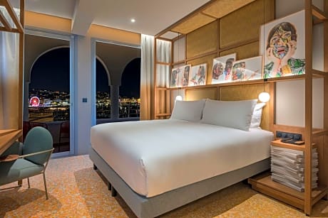 Junior King Suite with Sea View