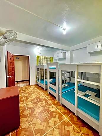 Dormitory Room - 10 Adults