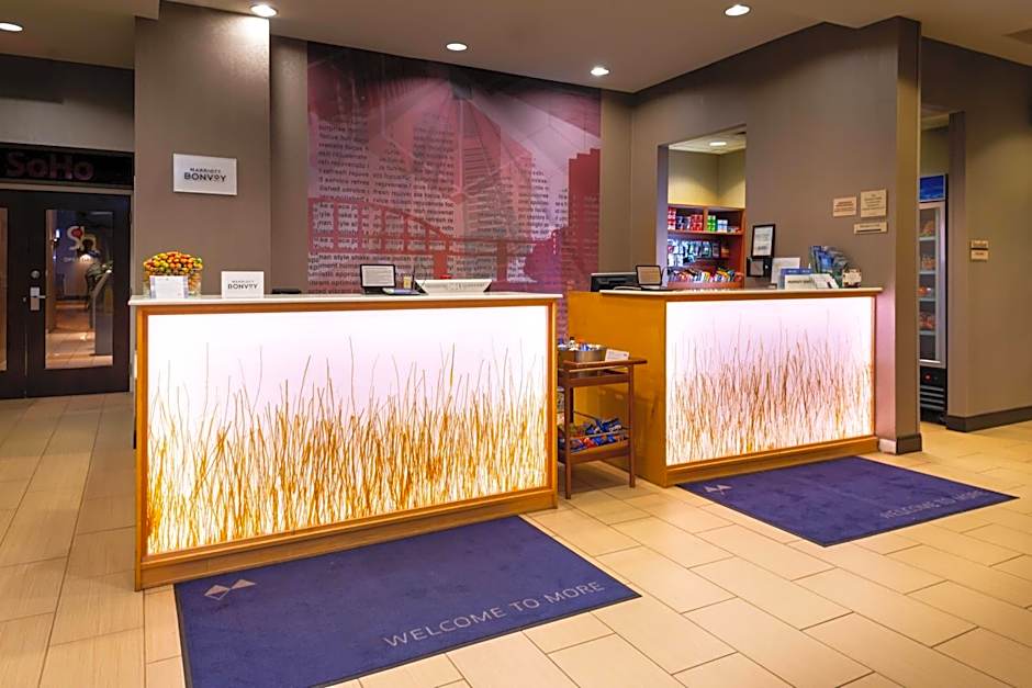 SpringHill Suites by Marriott Pittsburgh North Shore
