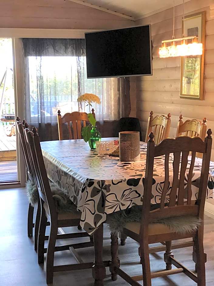 Bondegårdsparken Farm Holiday