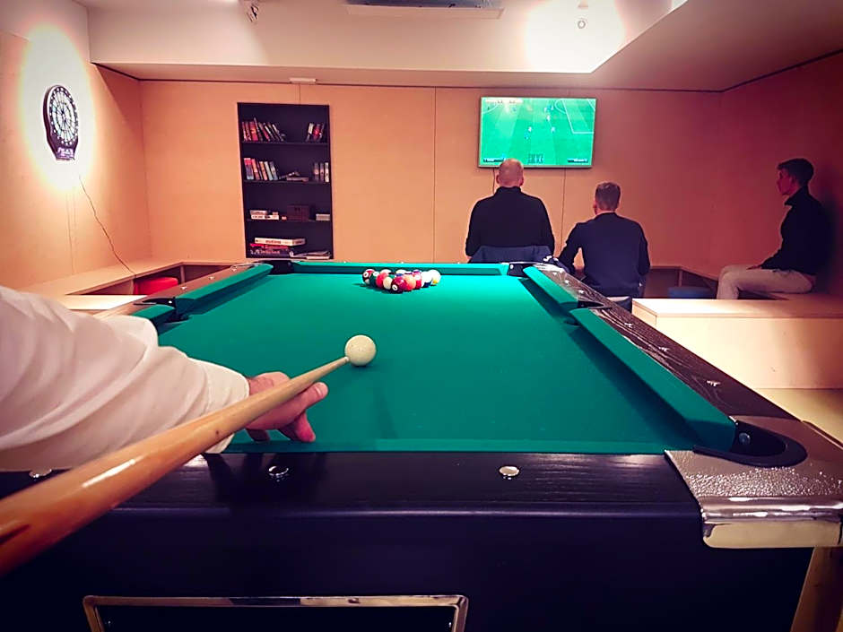 Hotel Pokljuka