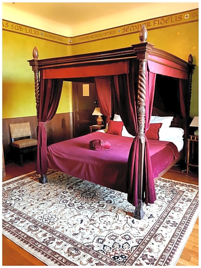 Château de Mongazon