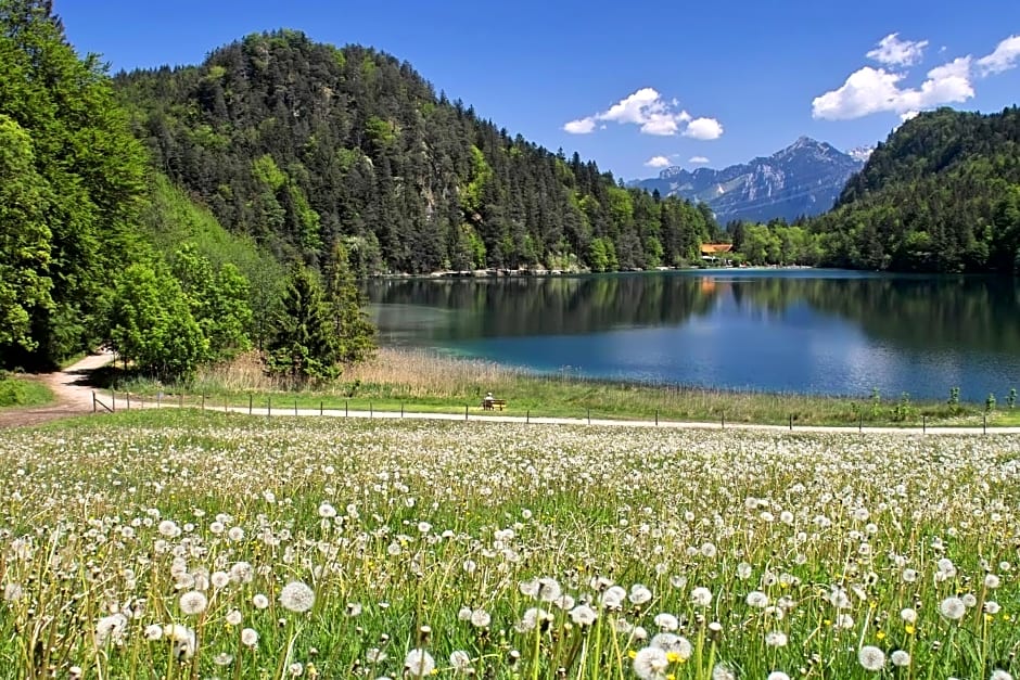 Hotel Restaurant Alatsee
