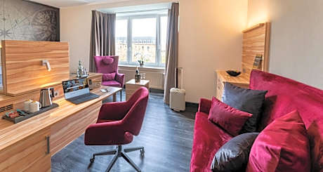 Comfort Single Room