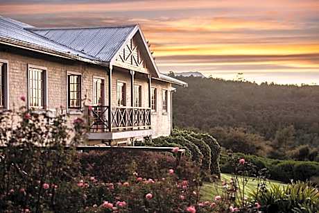 The Caledon Hotel and Spa