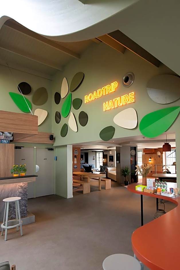 Ibis Budget Rouen Parc Des Expos Zenith