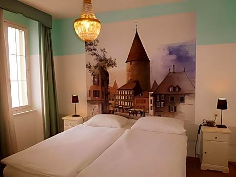 Twin Twin room