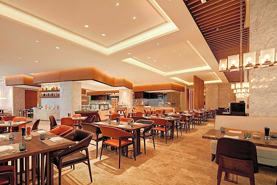 Sheraton Zibo Hotel