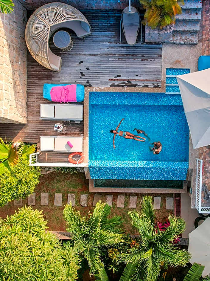 Le Duc de Praslin Hotel & Villas