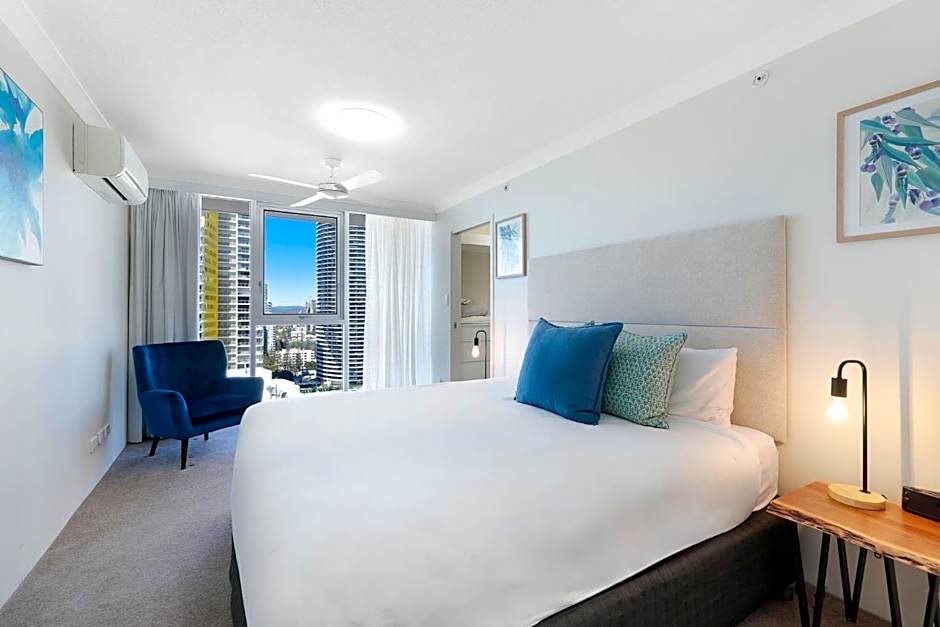 ULTIQA Beach Haven on Broadbeach