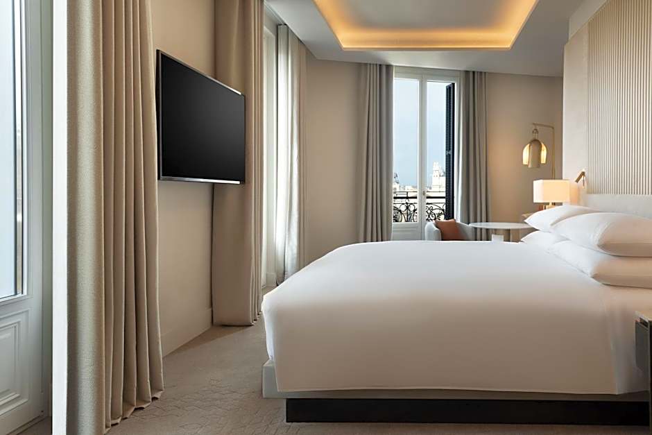 JW Marriott Hotel Madrid