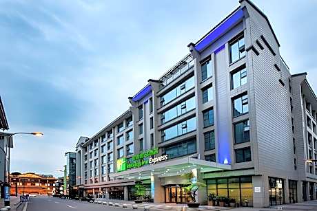 Holiday Inn Express Dujiangyan Ancient City By IHG