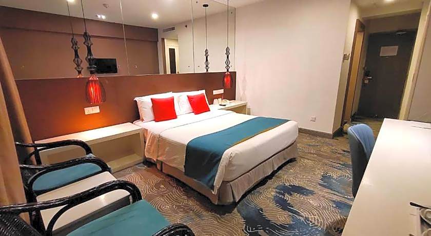 Hotel Capital Kota Kinabalu