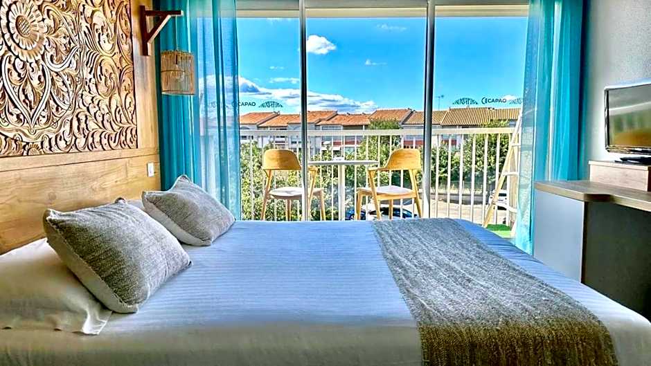 CAPAO Beach Hôtel