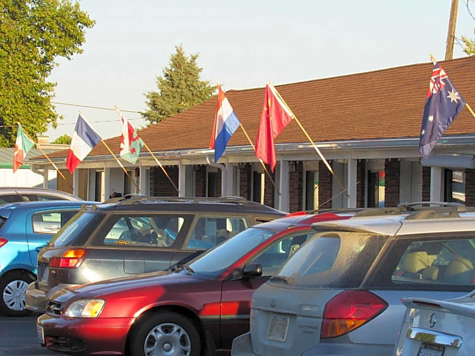 Walla Walla Garden Motel