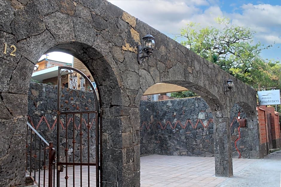 POSADA AMATENCO & Spa Tepoztlan