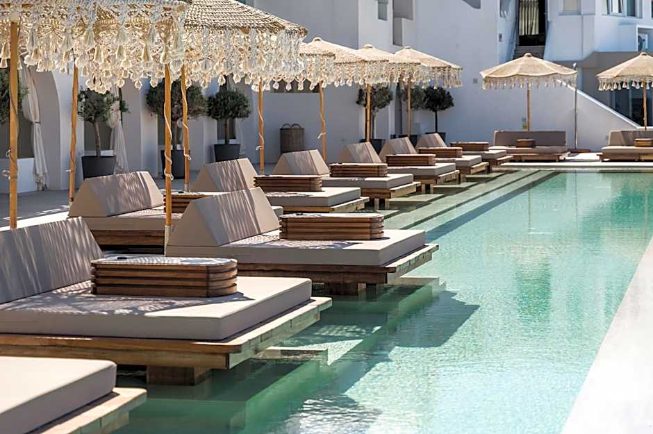 Apeiron Blue Santorini by Apeiron Hotels