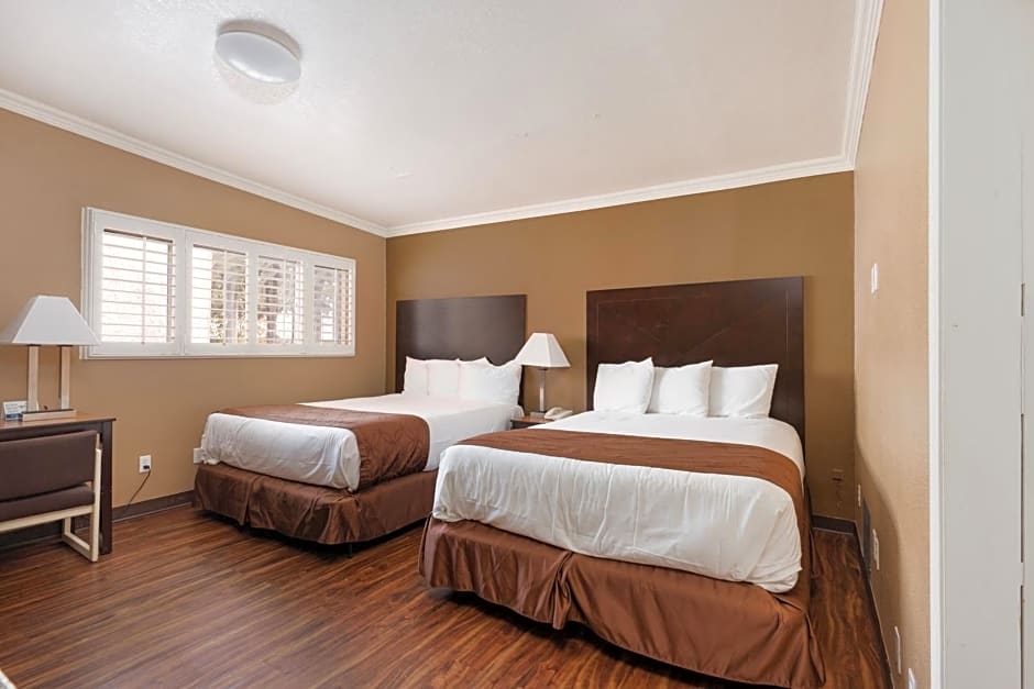 Americas Best Value Inn & Suites Anaheim