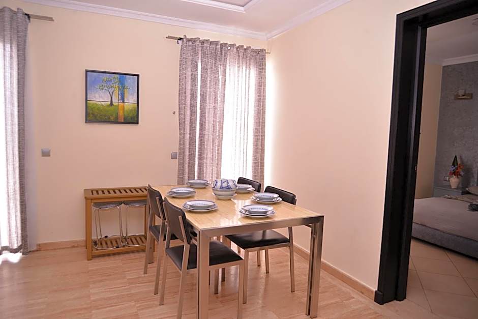 Appart Hôtel Founty Beach