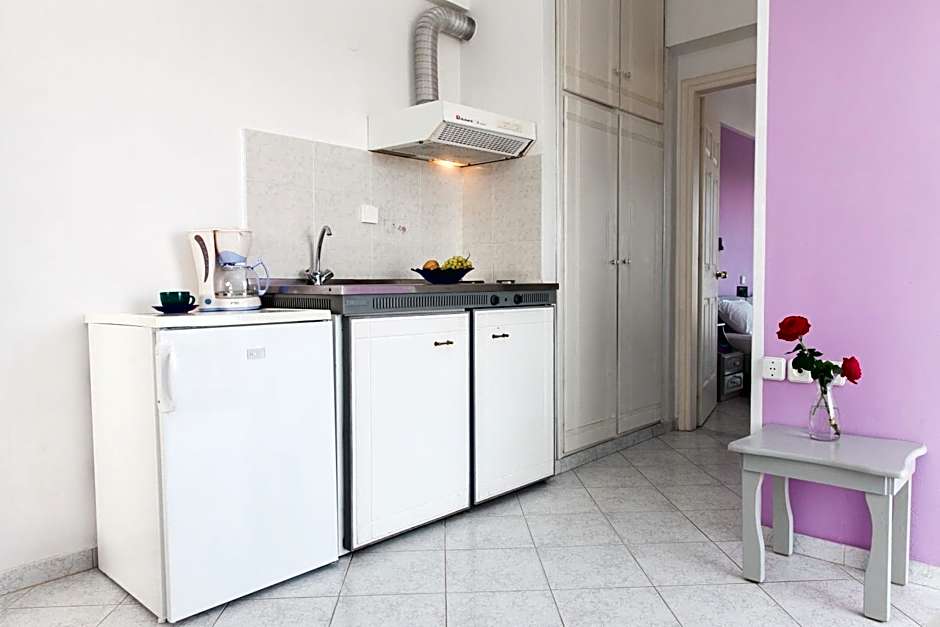 Dionysos Studios Apartments Nidri Lefkas