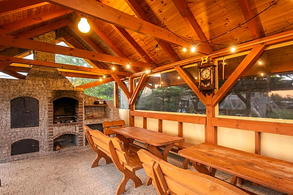 Resto domki letniskowe