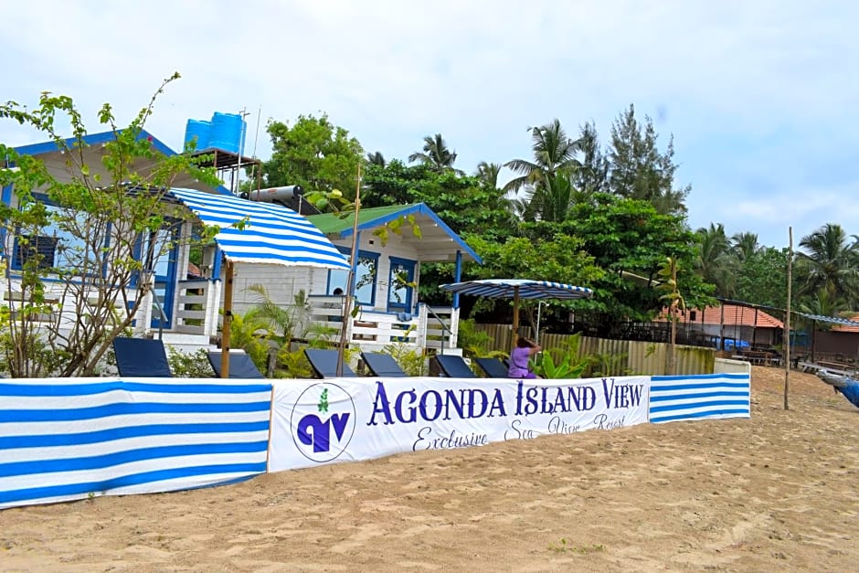 Agonda Island View