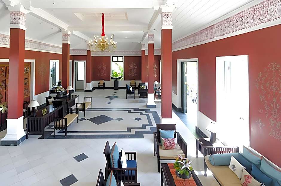 The Grand Luang Prabang