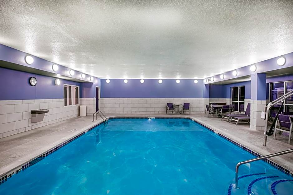 Holiday Inn Express Hotel & Suites Bellevue-Omaha Area By IHG