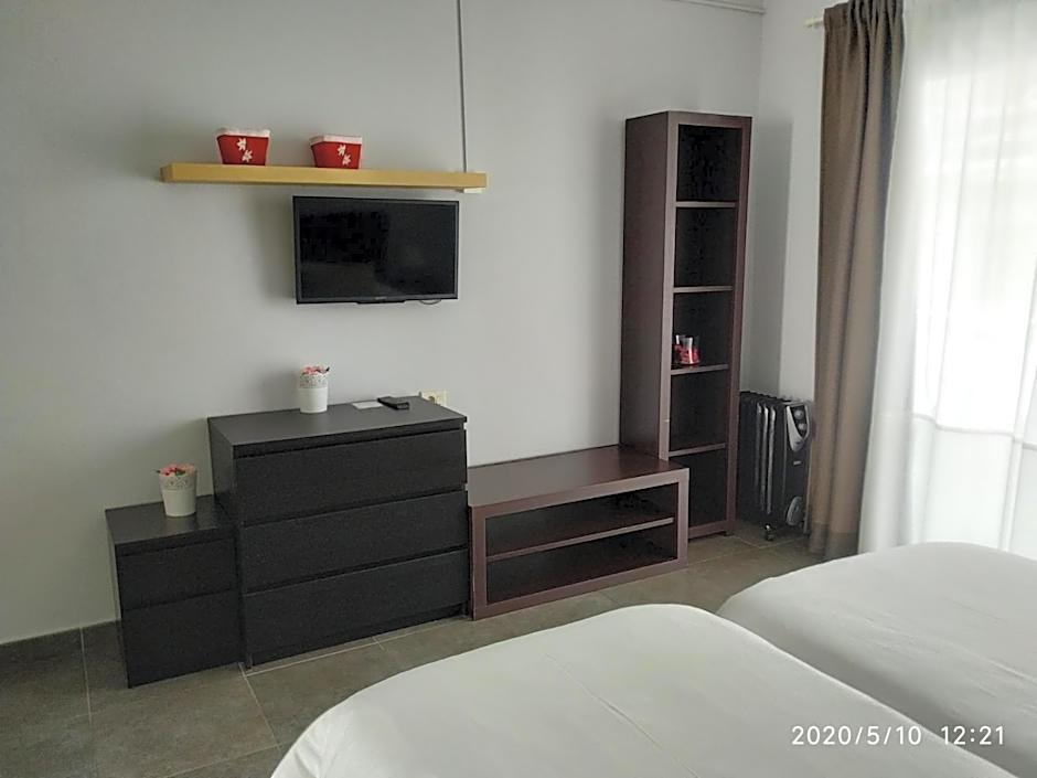 Apartamentos El Patio