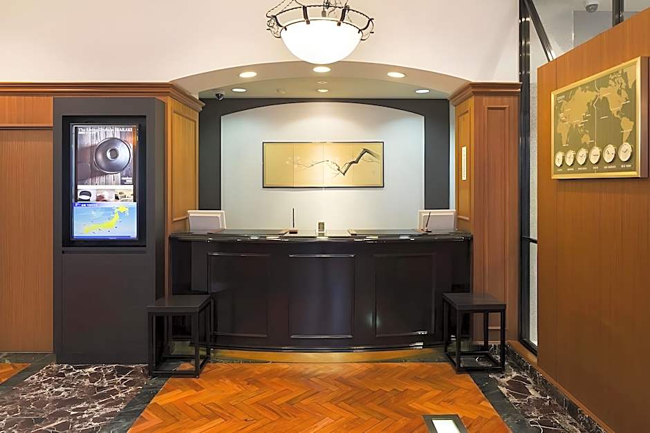 JR-EAST HOTEL METS MITO