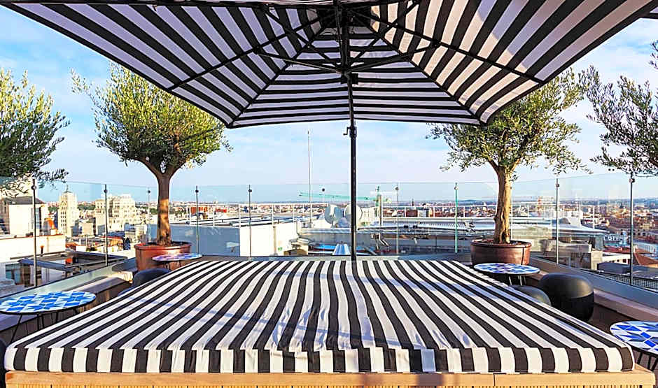 Pestana CR7 Gran Vía Madrid