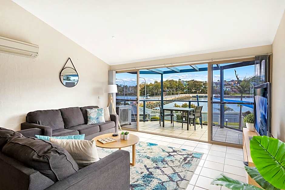 Sails Luxury Apartments Merimbula