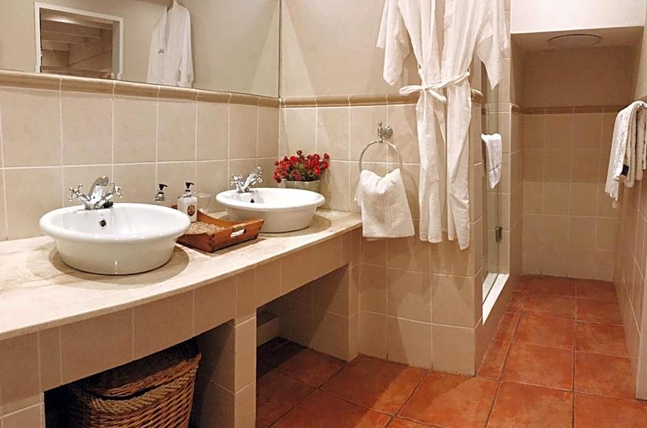 Five Burnham Guest House