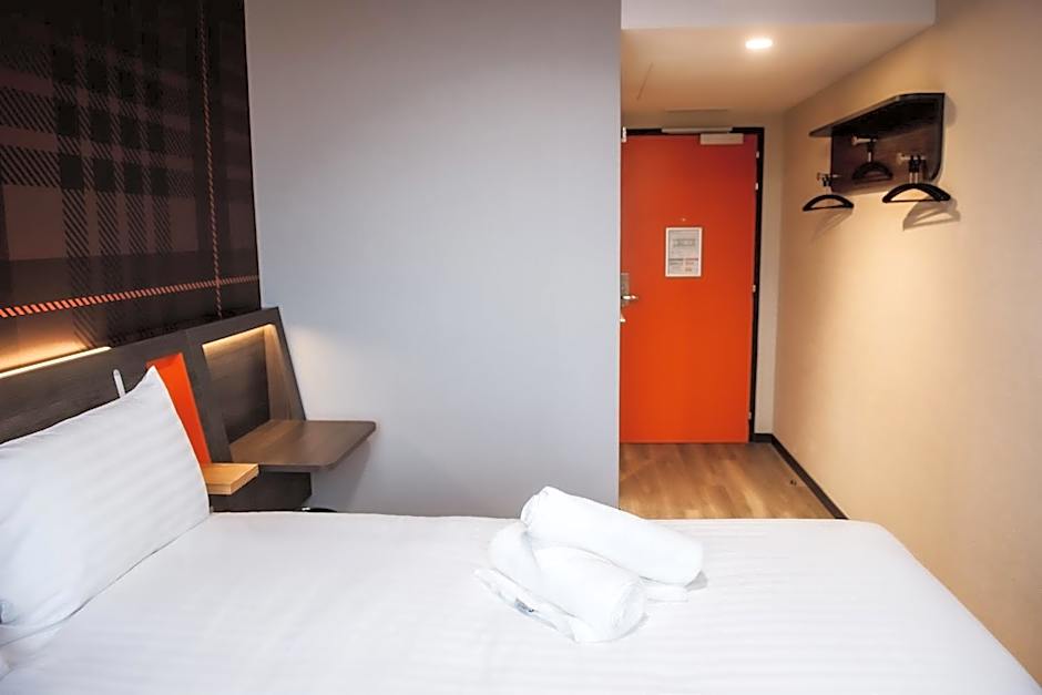 easyHotel Paris Nord Aubervilliers