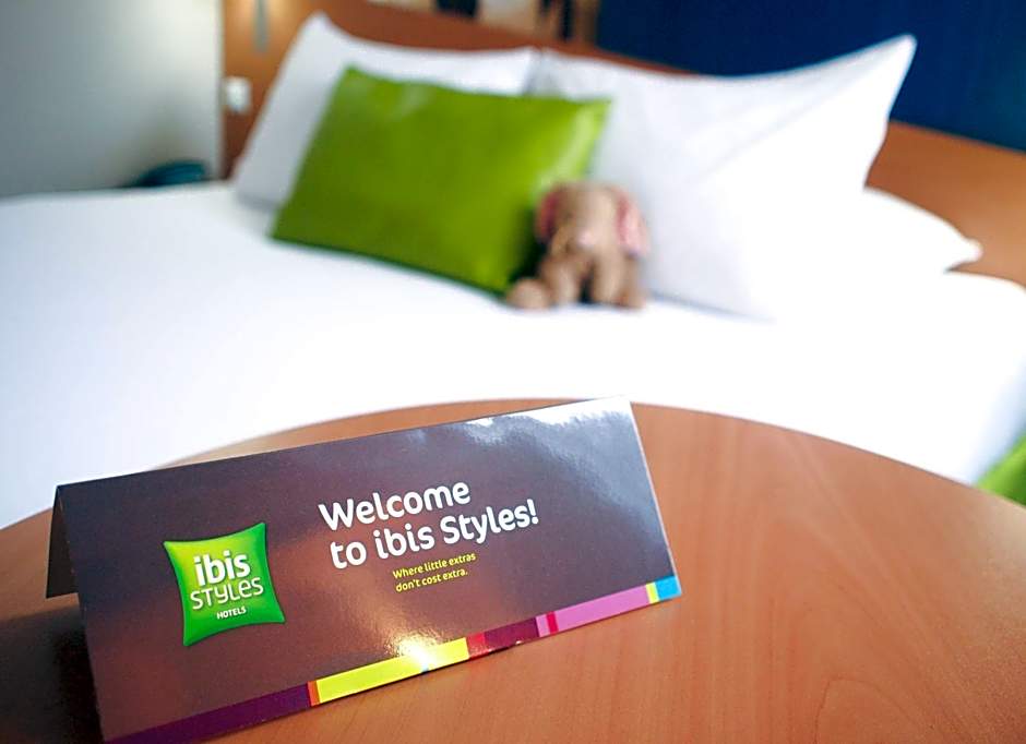 ibis Styles Angers Centre Gare
