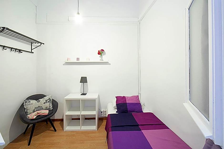 Fabrizzios Terrace Hostel