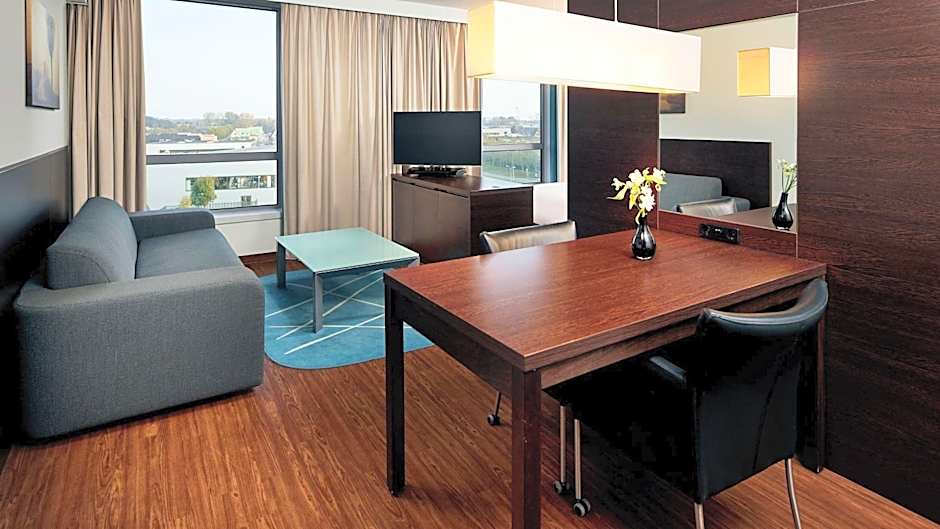 Park Plaza Amsterdam Airport