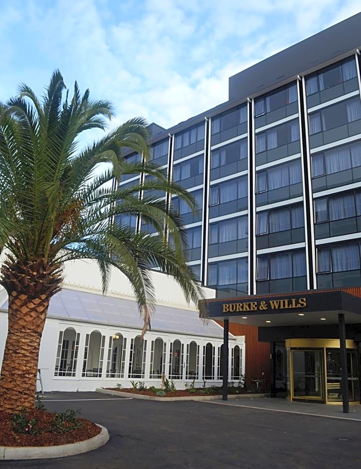 Burke and Wills Hotel Toowoomba
