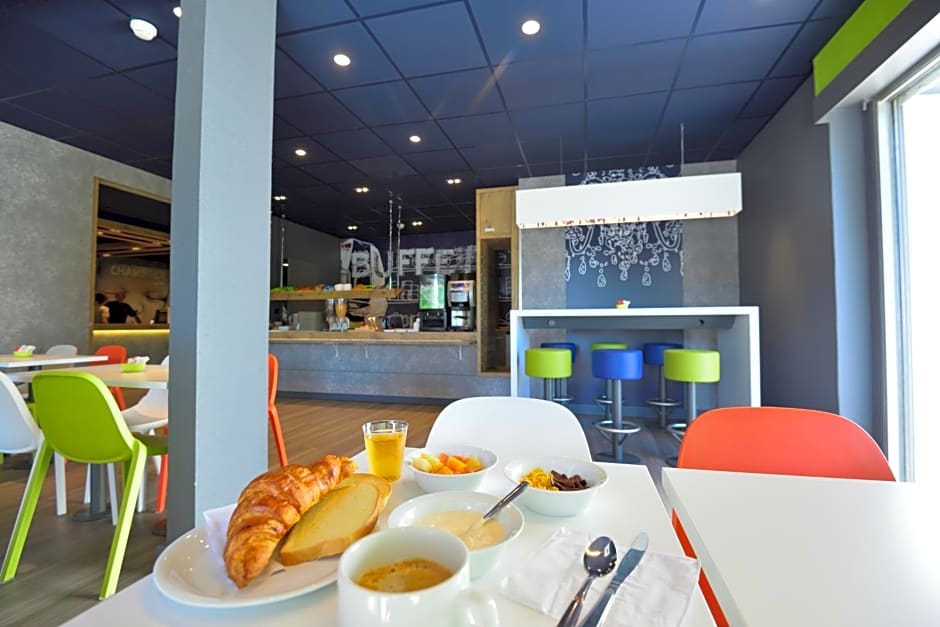 ibis budget Pau Lescar