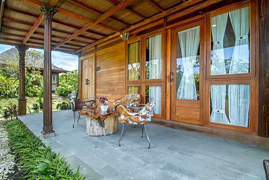 Pangkung Carik Villa by Pramana Villas