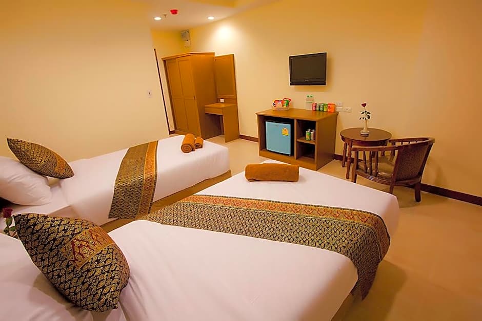 Iris Residence Pattaya