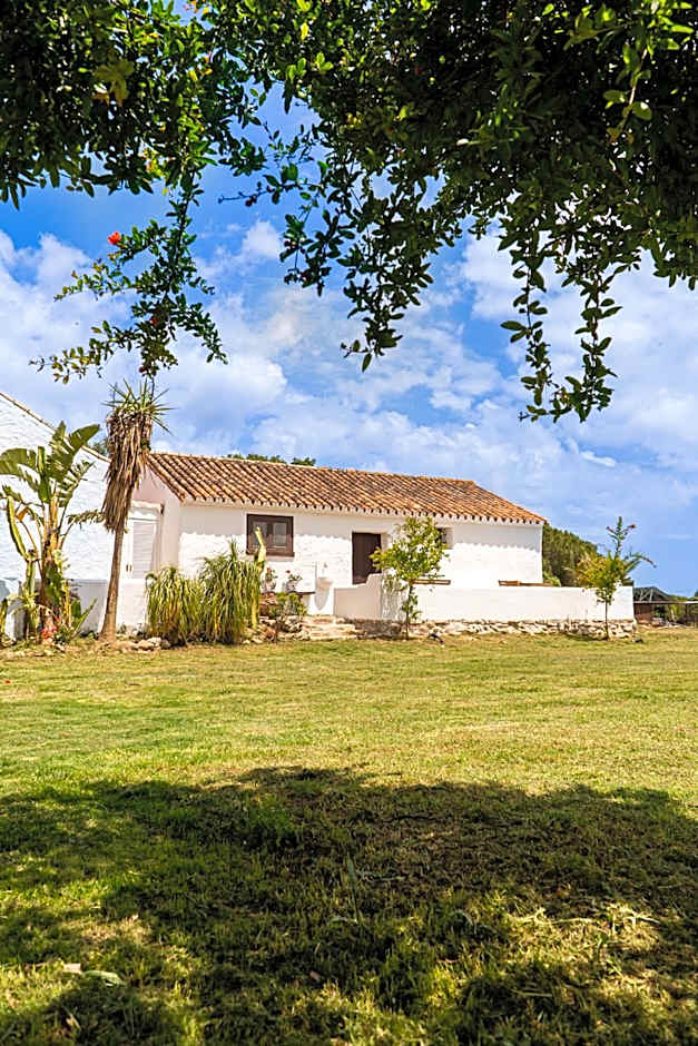 Finca Santa Teresa, Casa Granada