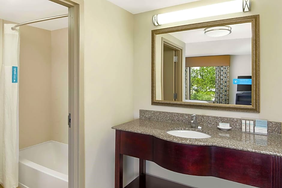 Hampton Inn By Hilton And Suites Savannah-Airport