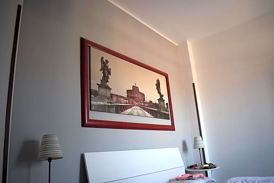 B&B Lost in Rome